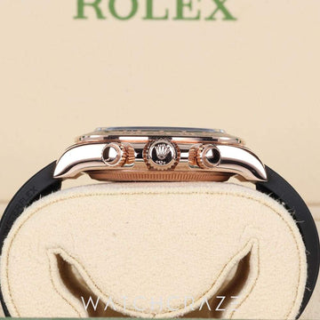2025 ROLEX COSMOGRAPH DAYTONA ROSE GOLD SUNDUST 40MM 126515LN