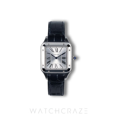 2025 CARTIER SANTOS DUMONT LARGE WSSA0022
