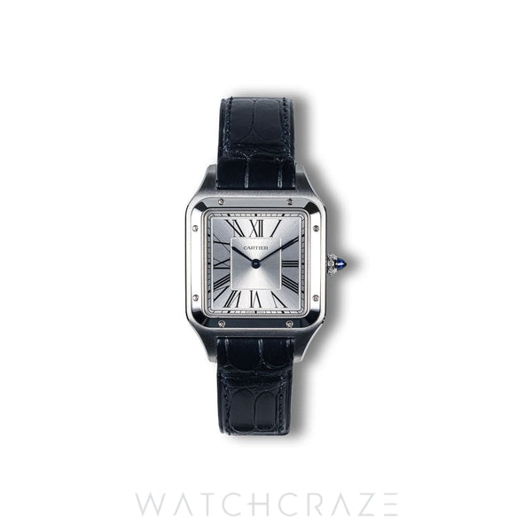 2025 CARTIER SANTOS DUMONT LARGE WSSA0022