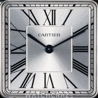 2025 CARTIER SANTOS DUMONT LARGE WSSA0022