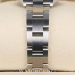 2025  ROLEX OYSTER PERPETUAL SILVER DIAL 28MM 276200