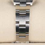 2025  ROLEX OYSTER PERPETUAL SILVER DIAL 28MM 276200