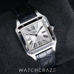 2025 CARTIER SANTOS DUMONT LARGE WSSA0022