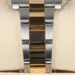 2019 ROLEX SUBMARINER TWO TONE YELLOW GOLD AND STEEL 