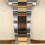 2019 ROLEX SUBMARINER TWO TONE YELLOW GOLD AND STEEL 