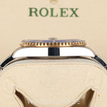 2019 ROLEX SUBMARINER TWO TONE YELLOW GOLD AND STEEL 