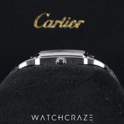 2025 CARTIER SANTOS DUMONT LARGE WSSA0022