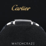 2025 CARTIER SANTOS DUMONT LARGE WSSA0022