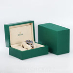 2025 ROLEX SUBMARINER DATE TWO TONE YELLOW GOLD AND STEEL BLUSEY 40MM 126613LB