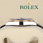 2025 ROLEX SUBMARINER DATE TWO TONE YELLOW GOLD AND STEEL BLUSEY 40MM 126613LB