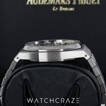 AUDEMARS PIGUET ROYAL OAK CHRONOGRAPH BLACK DIAL 41MM 26331ST.OO.1220