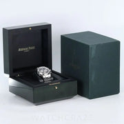 AUDEMARS PIGUET ROYAL OAK CHRONOGRAPH BLACK DIAL 41MM 26331ST.OO.1220