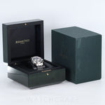 AUDEMARS PIGUET ROYAL OAK CHRONOGRAPH BLACK DIAL 41MM 26331ST.OO.1220