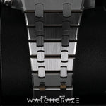 AUDEMARS PIGUET ROYAL OAK CHRONOGRAPH BLACK DIAL 41MM 26331ST.OO.1220