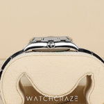 2025 ROLEX DATEJUST PINK ROMAN DIAL 31MM 278274