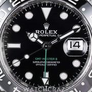 2025 ROLEX GMT-MASTER II BRUCE WAYNE 40MM 126710GRNR