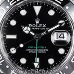 2025 ROLEX GMT-MASTER II BRUCE WAYNE 40MM  126710GRNR