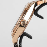2021 VACHERON CONSTANTIN OVERSEAS ROSE GOLD BLUE DIAL 41MM 4500V/110R-B705