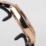 2021 VACHERON CONSTANTIN OVERSEAS ROSE GOLD BLUE DIAL 41MM 4500V/110R-B705