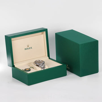 2026 ROLEX GMT MASTER II BRUCE WAYNE 40MM 126710GRNR