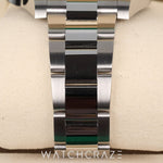 2025 ROLEX GMT-MASTER II BRUCE WAYNE 40MM  126710GRNR