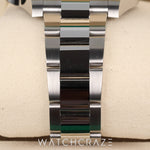 2026 ROLEX GMT MASTER II BRUCE WAYNE 40MM 126710GRNR