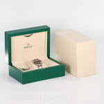 2022 ROLEX EXPLORER BLACK DIAL 36MM 124270