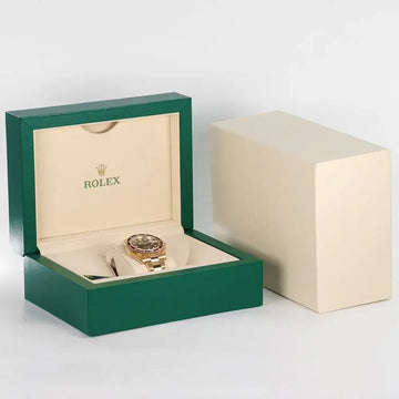 ROLEX SUBMARINER SARU BLACK DIAL 40MM 116618LN (Aftermarket bezel)