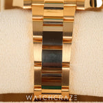 ROLEX SUBMARINER SARU BLACK DIAL 40MM 116618LN (Aftermarket bezel)