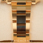 ROLEX SUBMARINER SARU BLACK DIAL 40MM 116618LN (Aftermarket bezel)