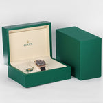 2025 ROLEX COSMOGRAPH DAYTONA RG CHOCOLATE DIAL 40MM 126515LN