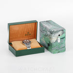 CRICA 1998 ROLEX SUMBMARINER 'SWISS ONLY' BLACK DIAL 40MM 16610