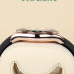 2025 ROLEX COSMOGRAPH DAYTONA RG CHOCOLATE DIAL 40MM 126515LN