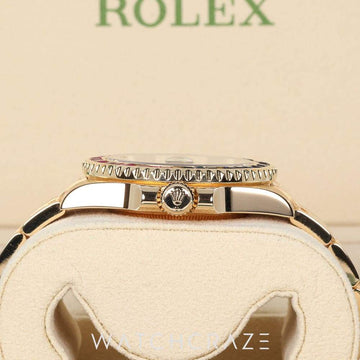 ROLEX SUBMARINER SARU BLACK DIAL 40MM 116618LN (Aftermarket bezel)
