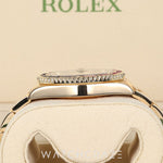 ROLEX SUBMARINER SARU BLACK DIAL 40MM 116618LN (Aftermarket bezel)