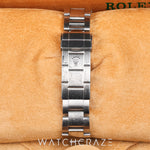 CRICA 1998 ROLEX SUMBMARINER 'SWISS ONLY' BLACK DIAL 40MM 16610