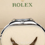 2023 ROLEX EXPLORER BLACK DIAL 36MM 124270