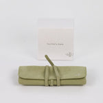 2025 VAN CLEEF & ARPELS HOLIDAY LIMITED EDITION ROSE GOLD PINK MOTHER OF PEARL PENDANT