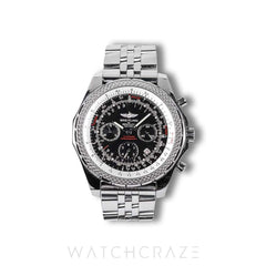 2013 BREITLING BENTLEY MOTORS SPECIAL EDITION 48MM A25362