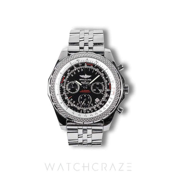 2013 BREITLING BENTLEY MOTORS SPECIAL EDITION 48MM A25362
