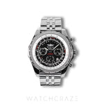 2013 BREITLING BENTLEY MOTORS SPECIAL EDITION 48MM A25362