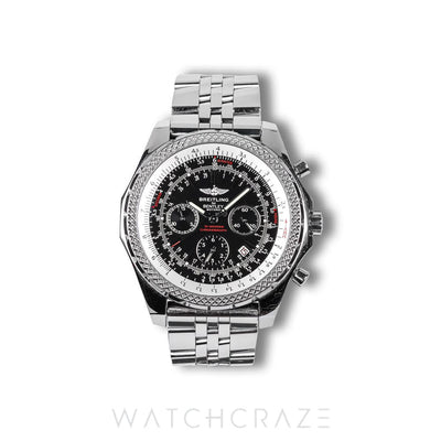 2013 BREITLING BENTLEY MOTORS SPECIAL EDITION 48MM A25362