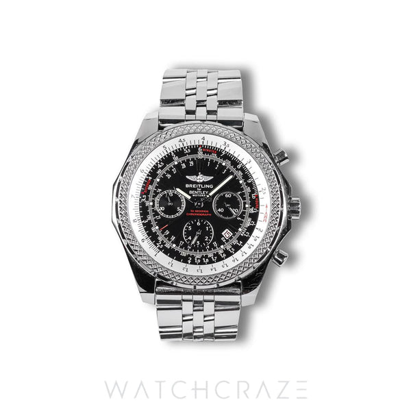 2013 BREITLING BENTLEY MOTORS SPECIAL EDITION 48MM A25362