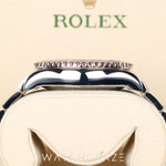 2018 ROLEX YACHT MASTER II TWO TONE ROSE GOLD AND STEEL 44MM 116681
