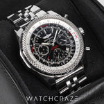 2013 BREITLING BENTLEY MOTORS SPECIAL EDITION 48MM A25362