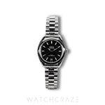 2025 OMEGA SEAMASTER AQUA TERRA 150M BLACK DIAL 30 MM 220.10.30.20.01.001