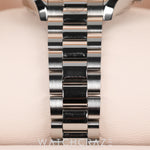 2025 OMEGA SEAMASTER AQUA TERRA 150M BLACK DIAL 30 MM 220.10.30.20.01.001