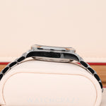 2025 OMEGA SEAMASTER AQUA TERRA 150M BLACK DIAL 30 MM 220.10.30.20.01.001
