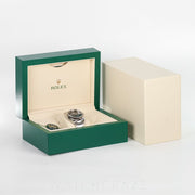 2023 ROLEX DATEJUST OYSTER BRACELET WIMBLEDON DIAL 36MM