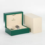 2023 ROLEX DATEJUST OYSTER BRACELET WIMBLEDON DIAL 36MM